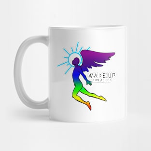 WAKE UP! Mug